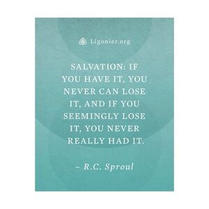 Salvation. Acts 16:31